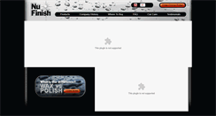 Desktop Screenshot of nufinish.com